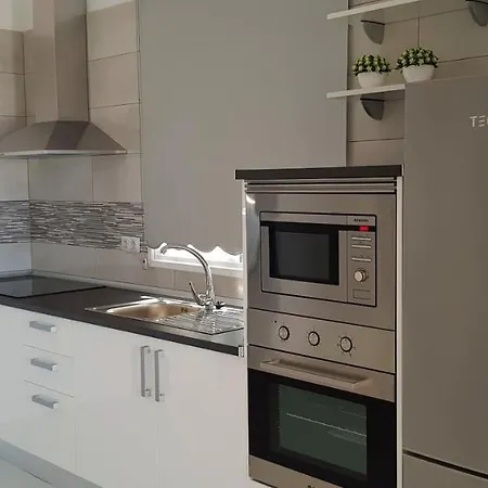 別荘 2 Bedrooms House With Sea View Shared Pool And Furnished Terrace At Santiago Del Teide 3 Km Away From The Beach サンティアゴ・デル・テイデ