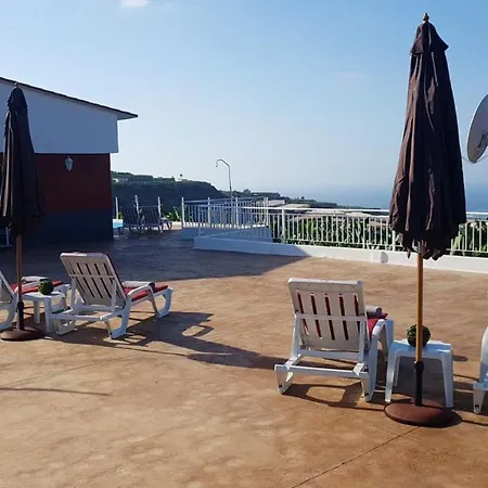 別荘 2 Bedrooms House With Sea View Shared Pool And Furnished Terrace At Santiago Del Teide 3 Km Away From The Beach