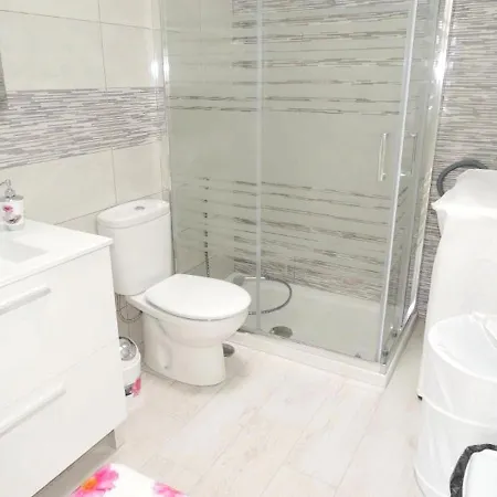 2 Bedrooms House With Sea View Shared Pool And Furnished Terrace At Santiago Del Teide 3 Km Away From The Beach * サンティアゴ・デル・テイデ