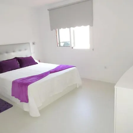 2 Bedrooms House With Sea View Shared Pool And Furnished Terrace At Santiago Del Teide 3 Km Away From The Beach Дом отдыха *